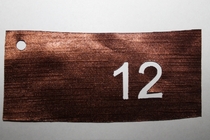 Тёмно медовй