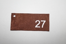 Светло коричневый